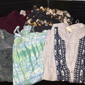 Women's Clothing Bundle Size Small